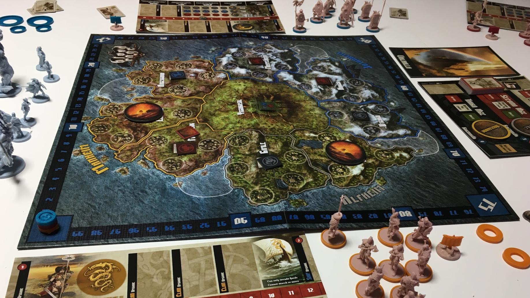 Blood Rage